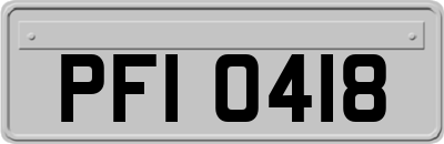 PFI0418