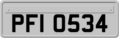 PFI0534