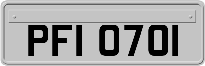 PFI0701