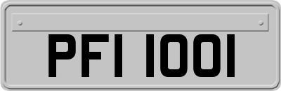 PFI1001