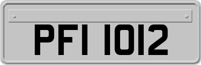 PFI1012