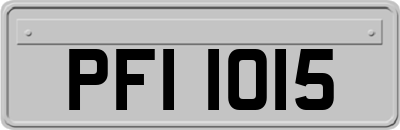 PFI1015