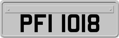 PFI1018