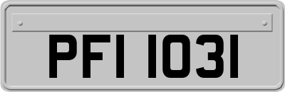PFI1031