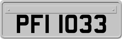 PFI1033