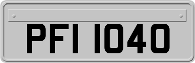 PFI1040
