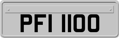 PFI1100
