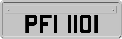 PFI1101