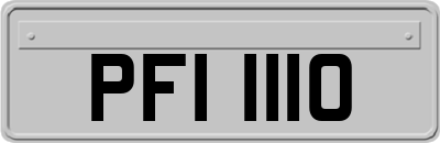 PFI1110