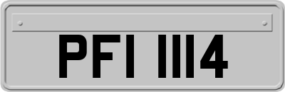 PFI1114