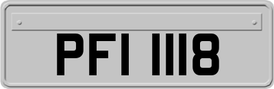 PFI1118