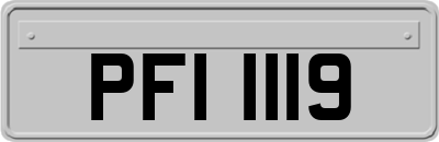 PFI1119