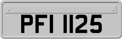 PFI1125