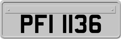 PFI1136