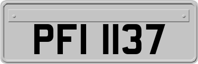 PFI1137