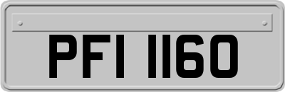 PFI1160