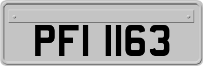 PFI1163