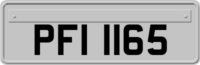 PFI1165