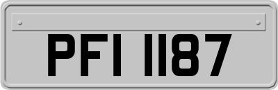 PFI1187
