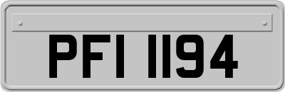 PFI1194