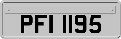 PFI1195