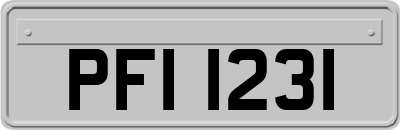 PFI1231
