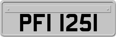 PFI1251