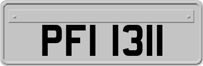 PFI1311