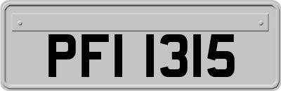 PFI1315