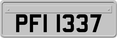 PFI1337