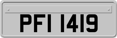 PFI1419