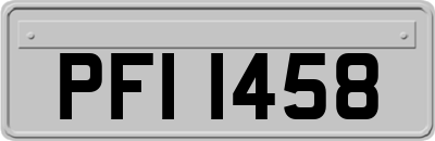 PFI1458
