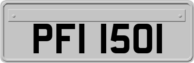 PFI1501