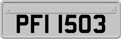 PFI1503