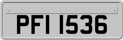 PFI1536