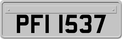 PFI1537
