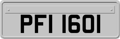 PFI1601
