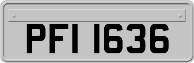 PFI1636