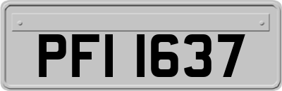 PFI1637