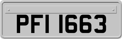 PFI1663