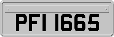 PFI1665
