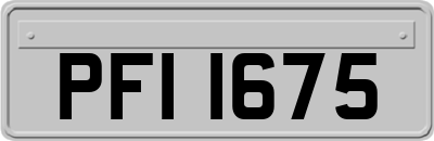 PFI1675