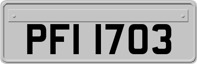PFI1703
