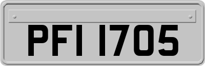 PFI1705