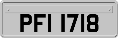 PFI1718