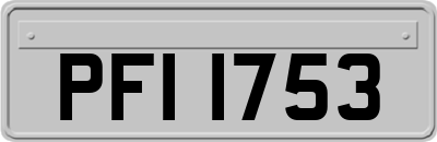 PFI1753