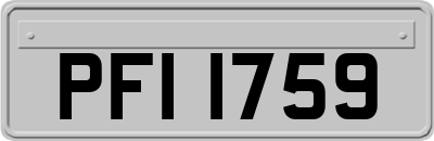 PFI1759