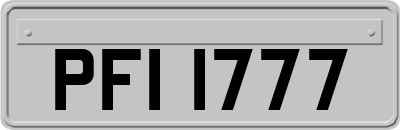 PFI1777