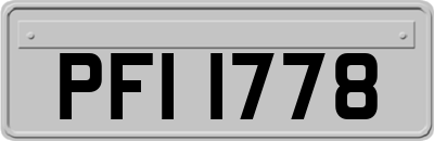 PFI1778