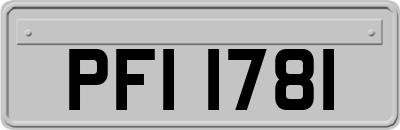 PFI1781